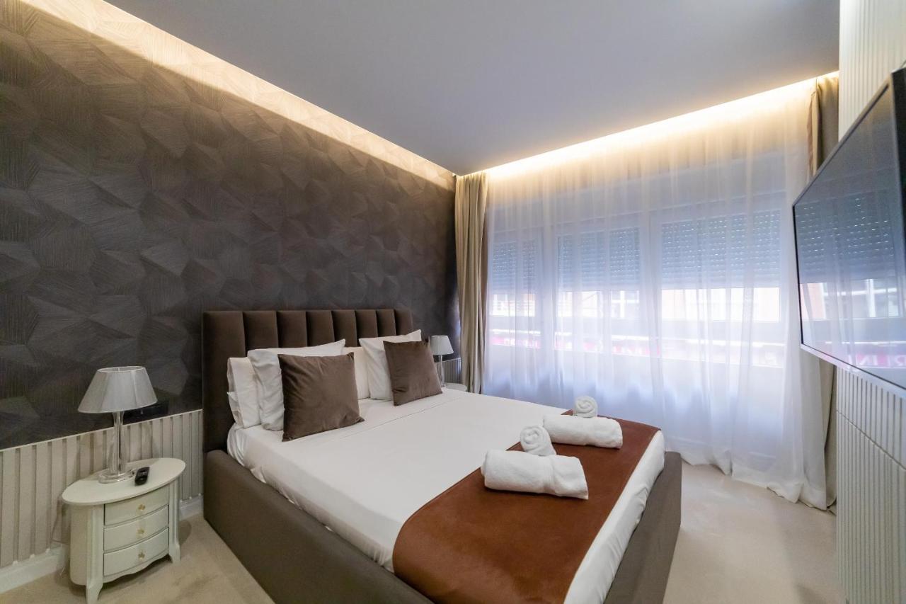 Luxury City Centre Alicante Exterior photo
